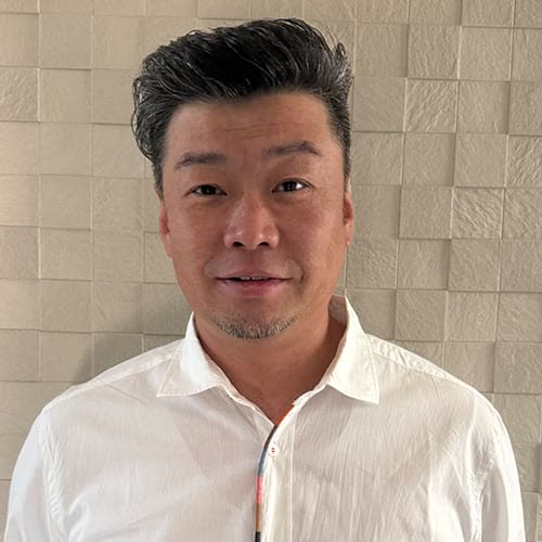 代表取締役 笹岡義彰
